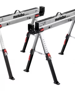 Arbeidsbukk-sett MAB 82 METABO