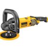 DEWALT DWP849X Poleringsmaskin 180mm 230V