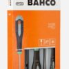 BAHCO BE-9885 SKRUTREKKERSETT TORX 5 DELER