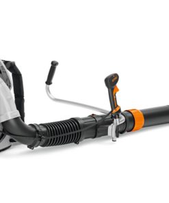 STIHL BR 700 Løvblåser, rygg