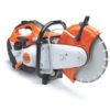 STIHL TS 410 Kappemaskin