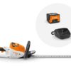 STIHL HSA 50 SETT AK Batteridrevet hekksaks