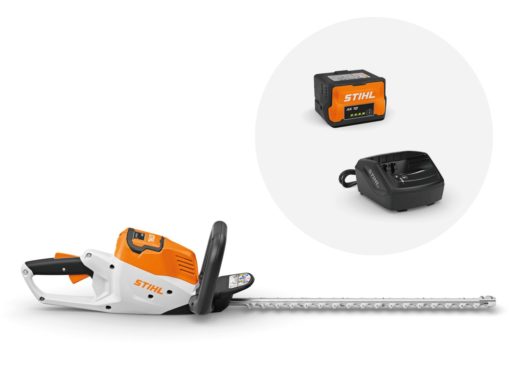 STIHL HSA 50 SETT AK Batteridrevet hekksaks