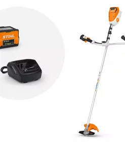 STIHL FSA 80 SETT AK Batteridrevet gresstrimmer