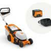 STIHL RMA 443.3 V SET (EU2) Batteridrevet gressklipper