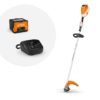 STIHL FSA 80.0 R SET AK Batteridrevet trimmer