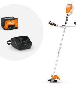 STIHL FSA 80 Sett, Batteridrevet gresstrimmer