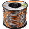 Trimmertråd CF3 Pro, Ø 2,4 mm x 212 m