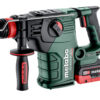 18V KOMBIHAMMER 2x8Ah LiHD KH 18 LTX BL 35 Q METABO