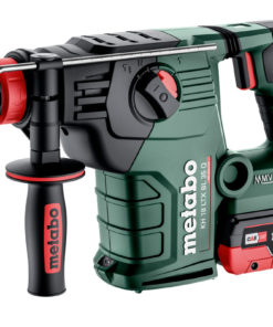 18V KOMBIHAMMER 2x8Ah LiHD KH 18 LTX BL 35 Q METABO