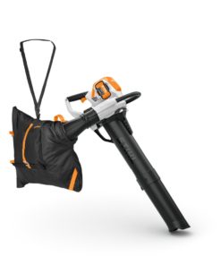 STIHL SHA 140.0 Batteridrevet sugehakker - Enhet AP