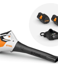 STIHL BGA 30.0 SET Batteridrevet løvblåser