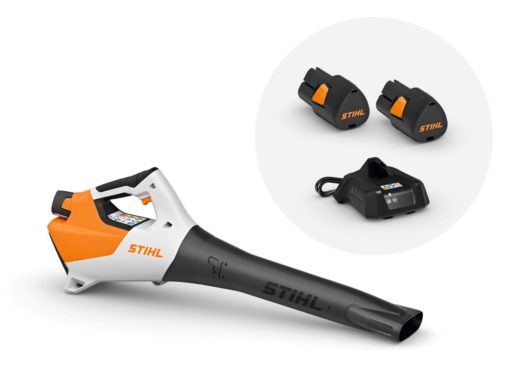 STIHL BGA 30.0 SET Batteridrevet løvblåser