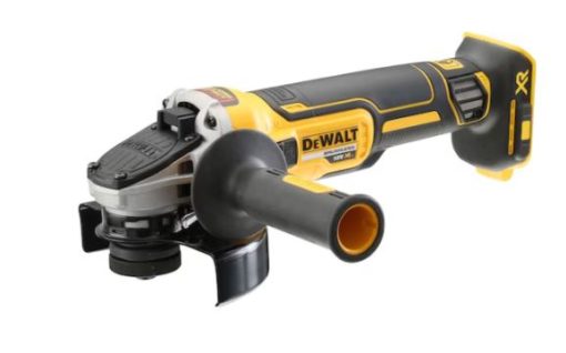 VINKELSLIPER XR 18V DCG405NT DEWALT