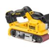 DEWALT DCW220NT - Båndsliper 18V XR 75x533 - SOLO