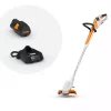 STIHL FSA 30.0 SET Batteridrevet gresstrimmer
