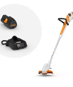STIHL FSA 30.0 SET Batteridrevet gresstrimmer