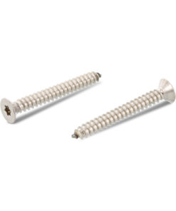 ISO 14586 A4 C 6,3X25 TX30 Plateskrue senk flatt hode (200)