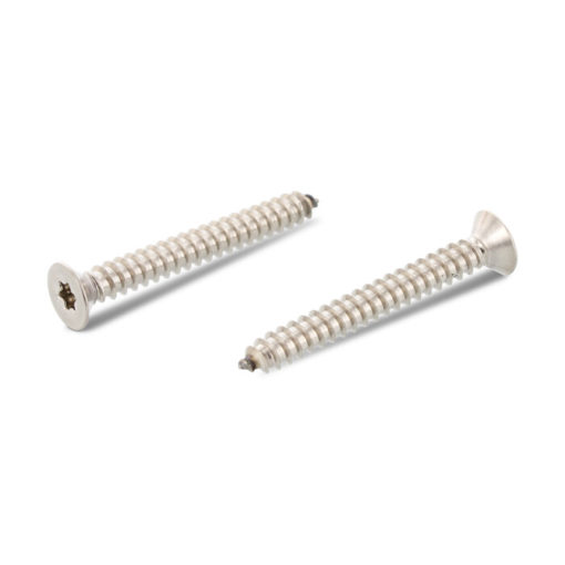 ISO 14586 A4 C 6,3X25 TX30 Plateskrue senk flatt hode (200)