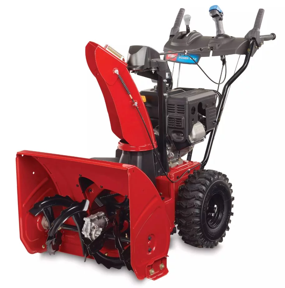 TORO POWER MAX 826 OAH Steel Chute Snøfreser