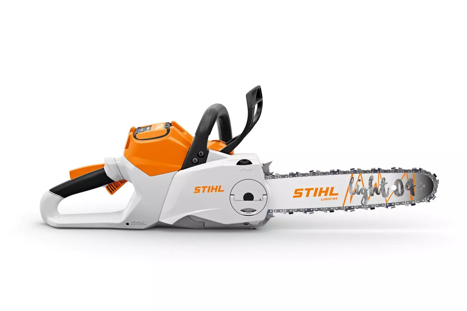 STIHL MSA 220.0 C-B ENHET Batteridrevet motorsag