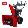 TORO POWER MAX 826 OAE Steel Chute Snøfreser