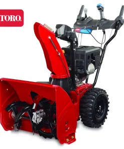 TORO POWER MAX 826 OAE Steel Chute Snøfreser