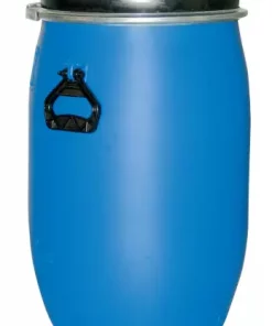 OPPBEVARINGSTØNNE M/LOKK 60L