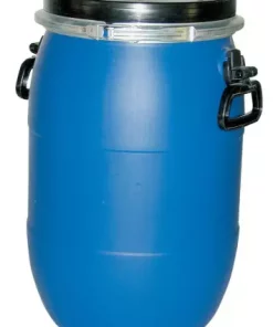 OPPBEVARINGSTØNNE M/LOKK 30L