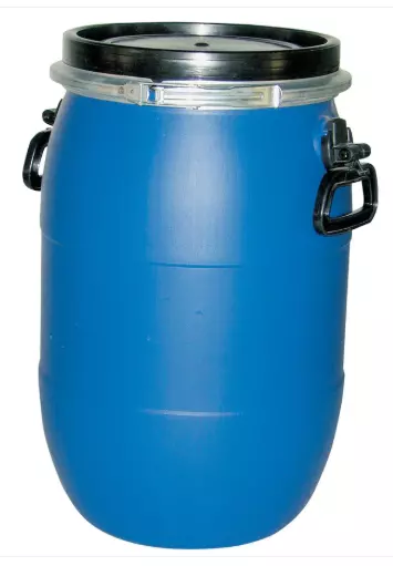 OPPBEVARINGSTØNNE M/LOKK 30L