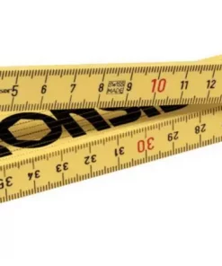 Meterstokk 2m plast 150039 IRONSIDE