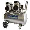 HYUNDAI HYAC100-3S Stillegående kompressor 100l / 2200W