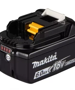 BATTERI MAKITA BL1860B 18V/6.0AH LI-ION LXT