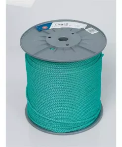 Tau Ulstron 10mm Grønn 135m spole