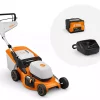 STIHL RMA 253.3 T SET (EU2) Batteridrevet gressklipper