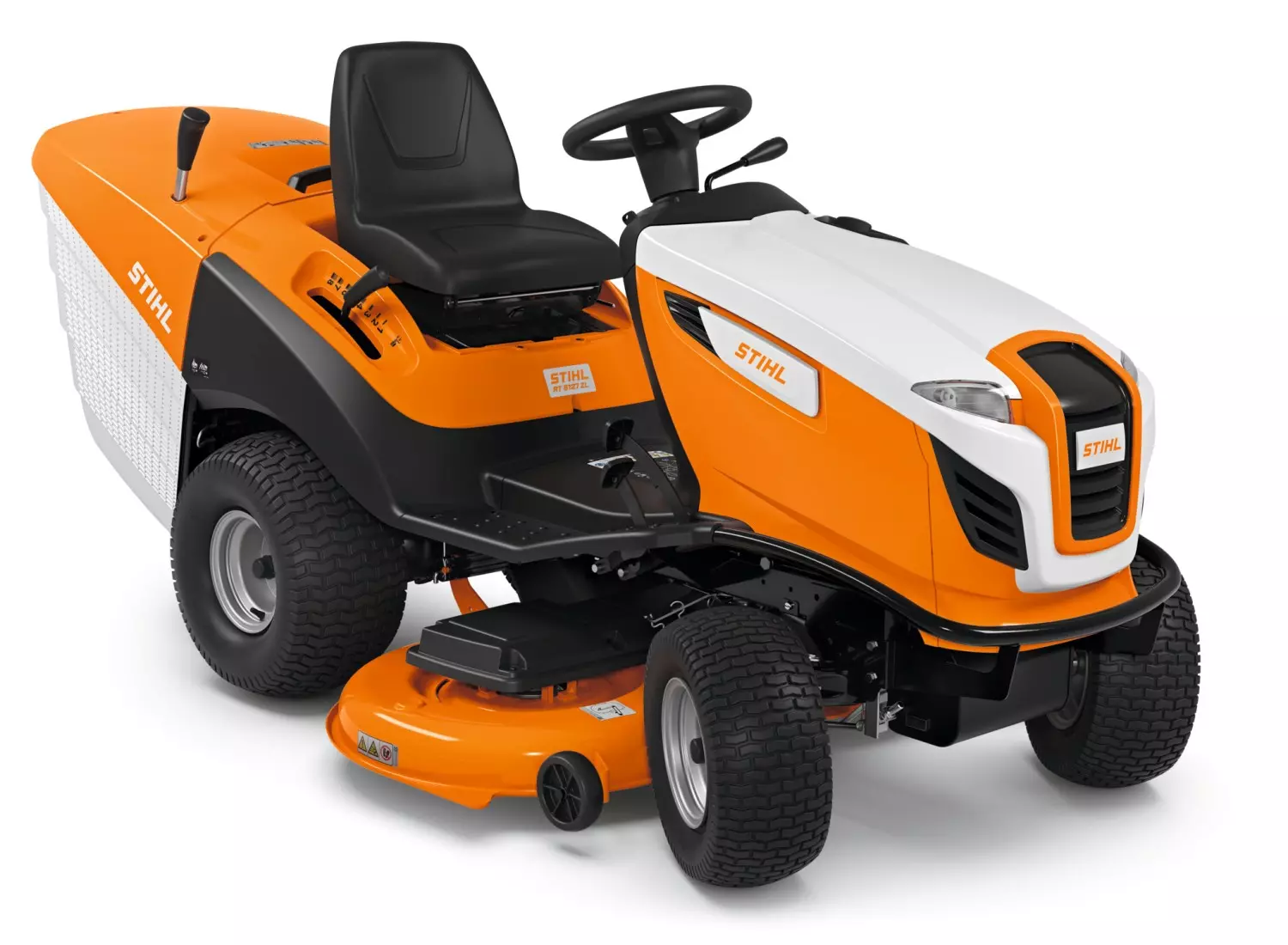 STIHL RT 6127.1 ZL Traktorklipper