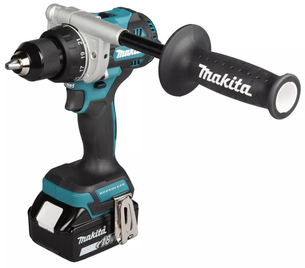 DRILL MAKITA DDF492Z 18V 13MM