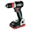 18V DRILL 2x18V/4,0Ah LiHD BS 18 L BL Q METABO