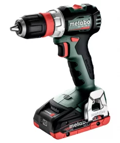 18V DRILL 2x18V/4,0Ah LiHD BS 18 L BL Q METABO