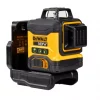 DEWALT DCLE34031N - KRYSSLASER 18V 360 GRØNN