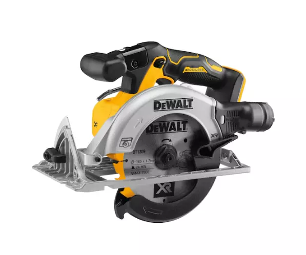 Sirkelsag 18V 165 mm BL DCS565N DEWALT