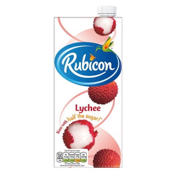 Rubicon Juice -Lychee 1Lit