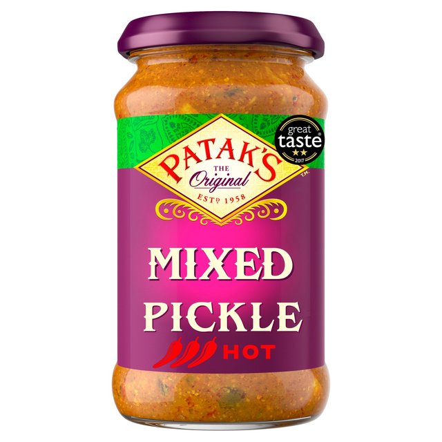 Patak's Mixed Pickle