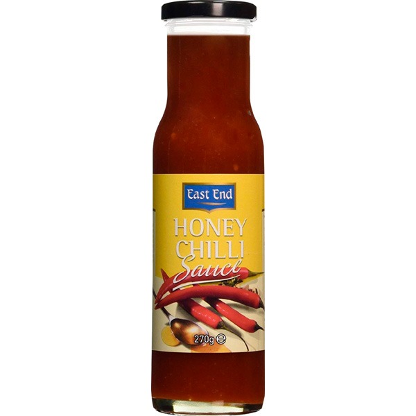 East End Honey Chili Sauce 270gm