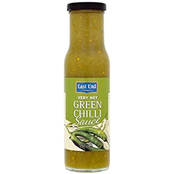 East end Green Chilli Sauce 260gm