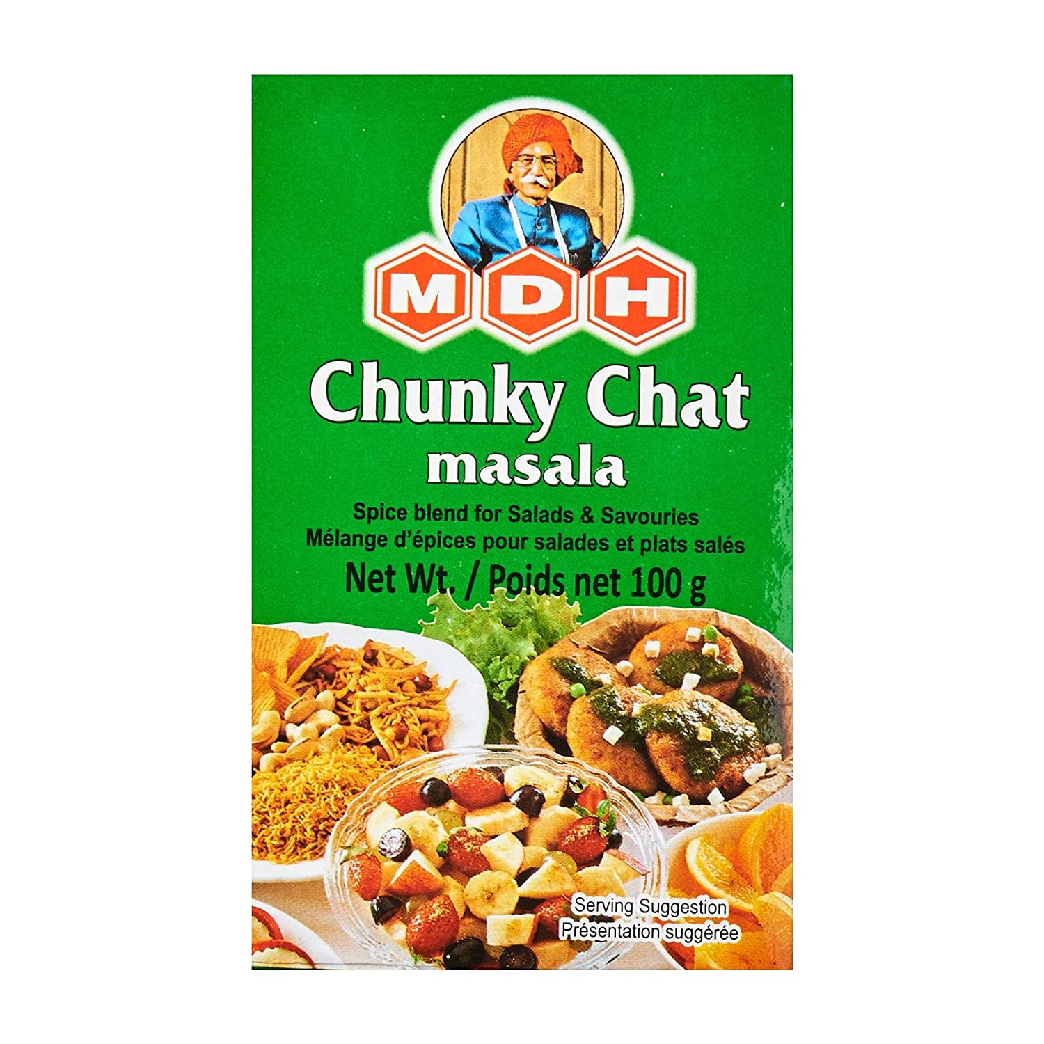 MDH Chunky Chat Masala