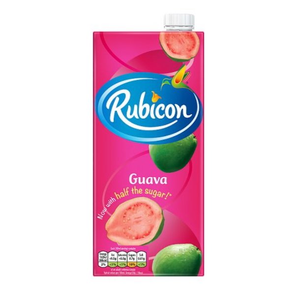 Rubicon Guava 1L