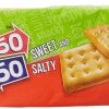 Britania 50-50 Sweet and Salty 372gm