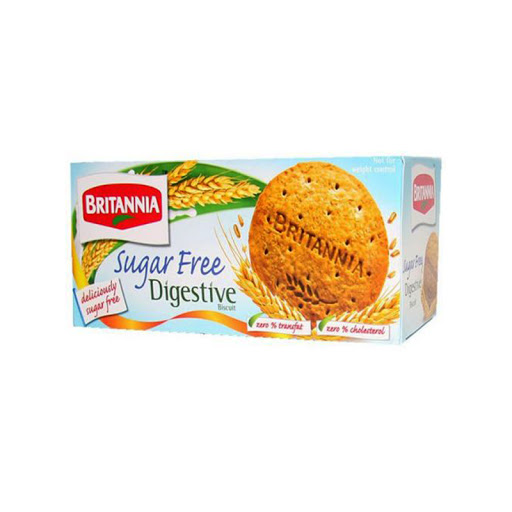 Britania Digestive Sugar Free 350gm