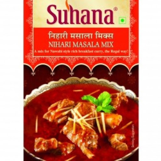 Suhana Nihari Masala Mix 60gm